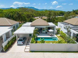 Villa en venta de 3 habitaciones en Thalang, Phuket