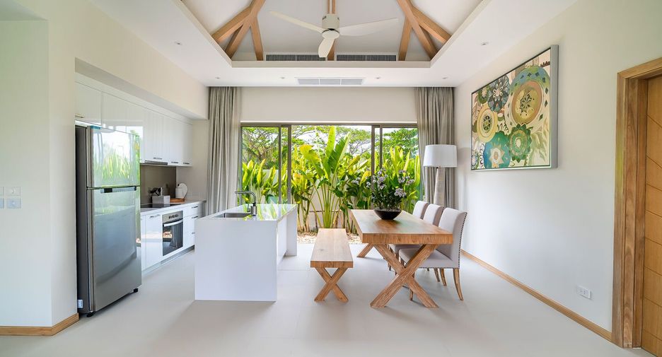 For sale 3 bedrooms villa in Thalang, Phuket