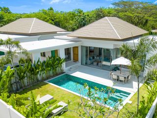 Villa en venta de 3 habitaciones en Thalang, Phuket