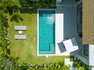 Villa en venta de 3 habitaciones en Thalang, Phuket