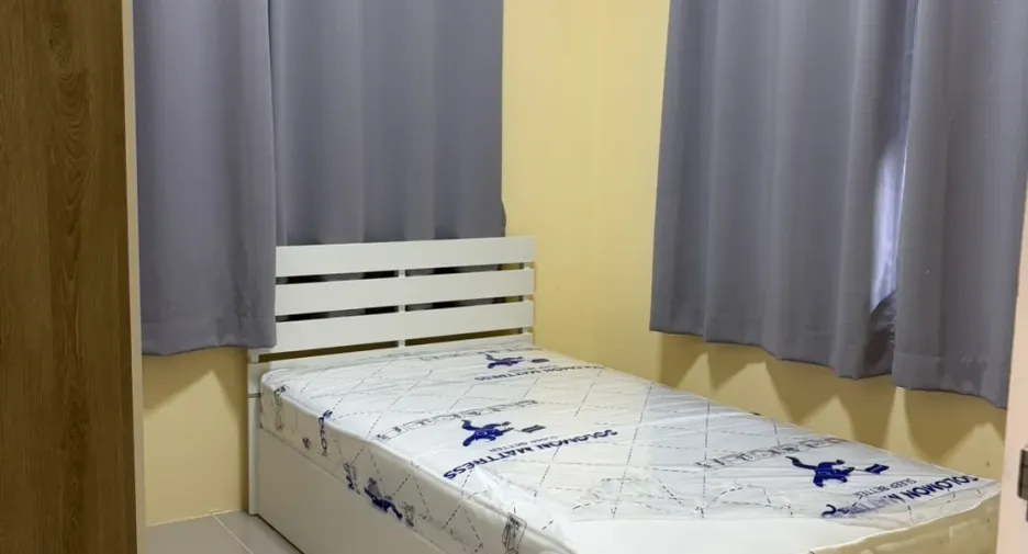 For rent 2 bedrooms townhouse in Thalang, Phuket