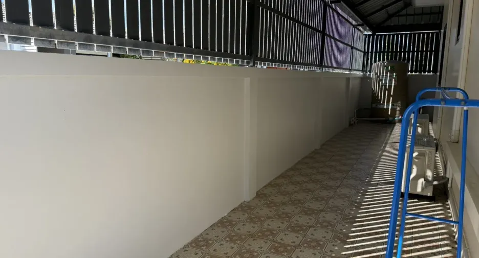 For rent 2 bedrooms townhouse in Thalang, Phuket
