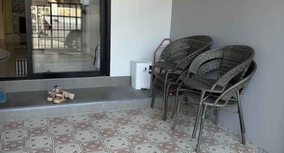 For rent 2 bedrooms townhouse in Thalang, Phuket