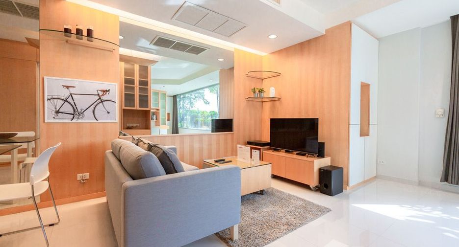 Condo en alquiler de 1 habitaciones en Yan Nawa, Bangkok