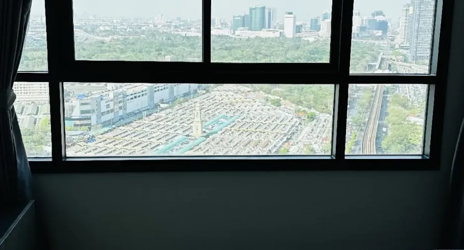 For sale and for rent 2 bedrooms condo in Phaya Thai, Bangkok