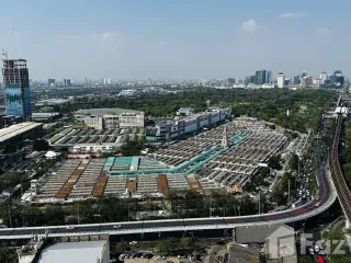 Wohnung zum Kauf und zur Miete mit 2 Zimmer in Phaya Thai, Bangkok