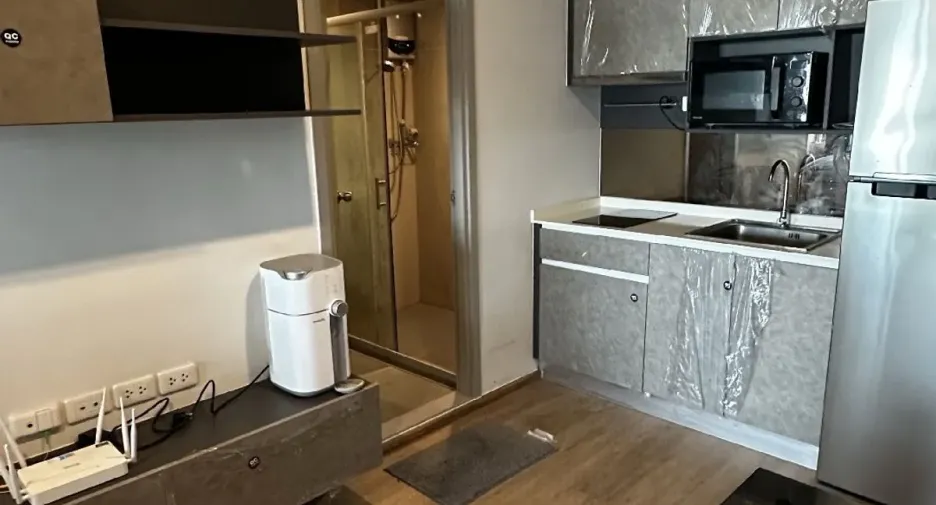 For sale and for rent 2 bedrooms condo in Phaya Thai, Bangkok