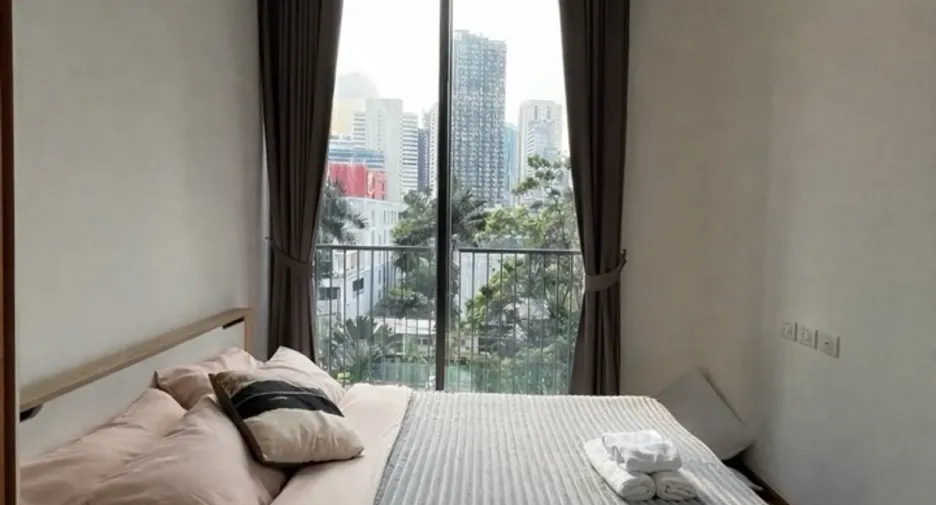 ให้เช่า 2 ห้องนอน คอนโด ใน วัฒนา, กรุงเทพฯ