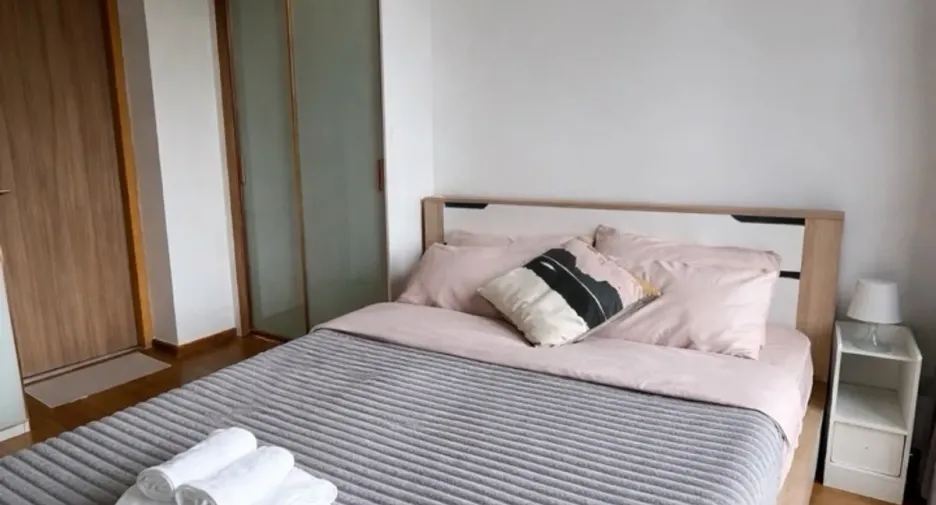 Condo en alquiler de 2 habitaciones en Watthana, Bangkok