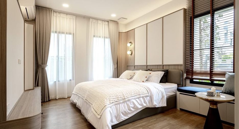 For rent 3 ベッドルーム house in Saphan Sung, Bangkok