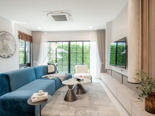 Haus zur Miete mit 3 Zimmer in Saphan Sung, Bangkok
