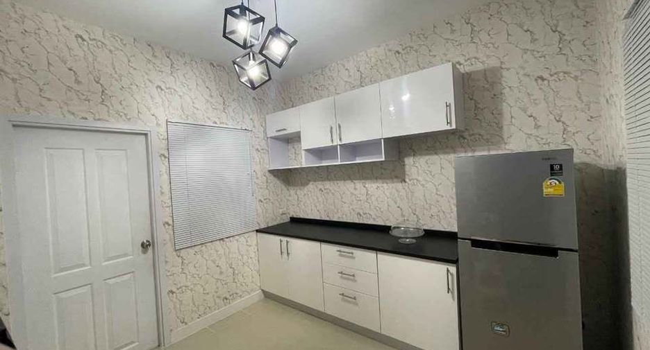 For sale and for rent 4 bedrooms house in Bang Phli, Samut Prakan