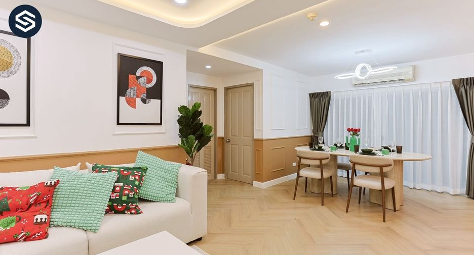 For sale and for rent 2 bedrooms condo in Phasi Charoen, Bangkok