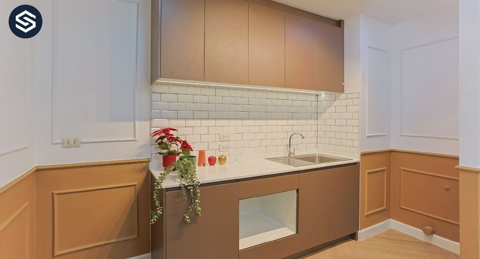 For sale and for rent 2 bedrooms condo in Phasi Charoen, Bangkok
