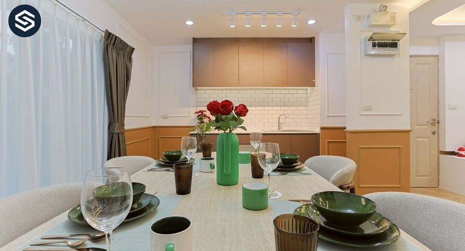 For sale and for rent 2 bedrooms condo in Phasi Charoen, Bangkok