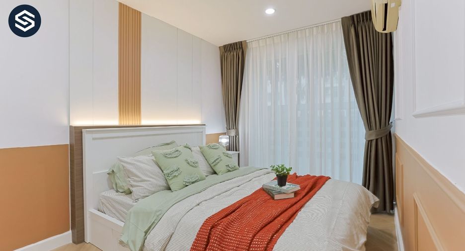 For sale and for rent 2 bedrooms condo in Phasi Charoen, Bangkok