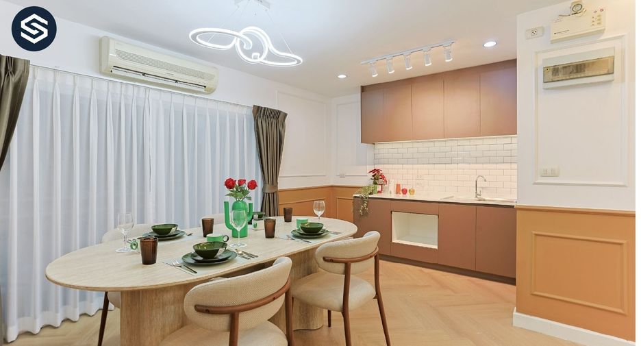 For sale and for rent 2 bedrooms condo in Phasi Charoen, Bangkok