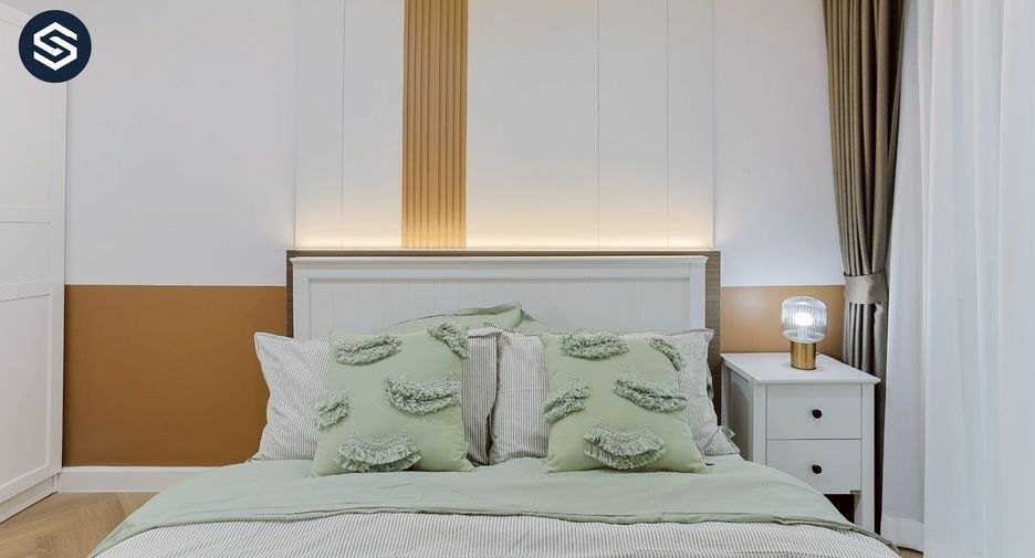 For sale and for rent 2 bedrooms condo in Phasi Charoen, Bangkok