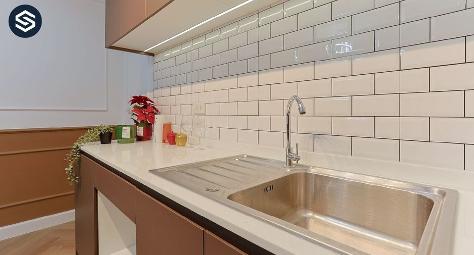 For sale and for rent 2 bedrooms condo in Phasi Charoen, Bangkok