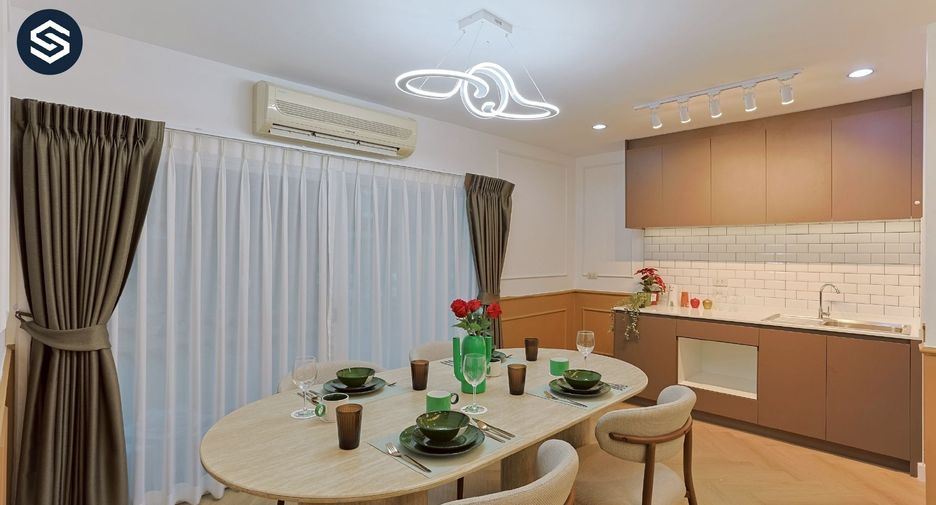 For sale and for rent 2 bedrooms condo in Phasi Charoen, Bangkok