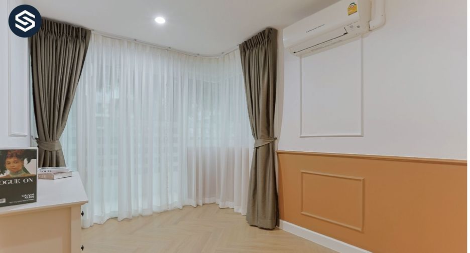 For sale and for rent 2 bedrooms condo in Phasi Charoen, Bangkok