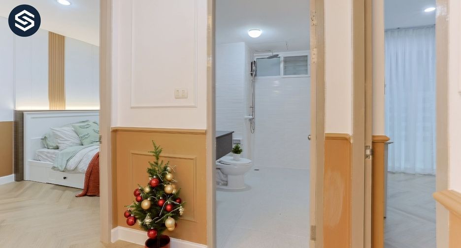 For sale and for rent 2 bedrooms condo in Phasi Charoen, Bangkok