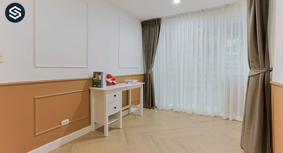For sale and for rent 2 bedrooms condo in Phasi Charoen, Bangkok