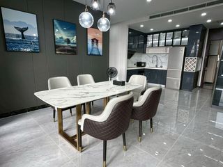 For rent 2 bedrooms condo in Pathum Wan, Bangkok
