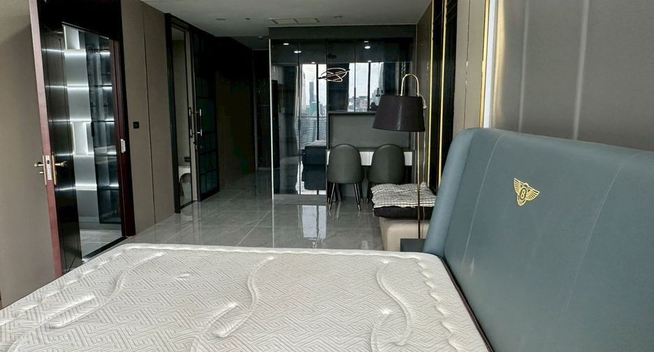 出租 2 卧室 公寓 在 Pathum Wan, 曼谷