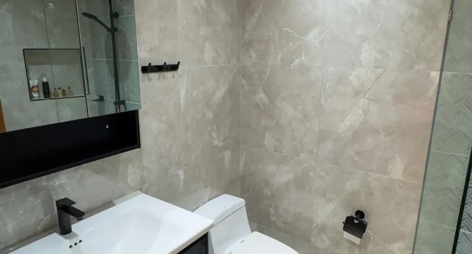 For rent 2 bedrooms condo in Bang Lamung, Chonburi