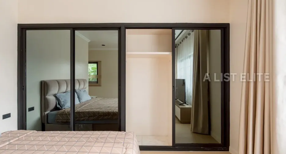 For rent 5 bedrooms house in Bang Lamung, Chonburi