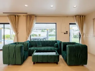 Haus zur Miete mit 5 Zimmer in Bang Lamung, Chonburi