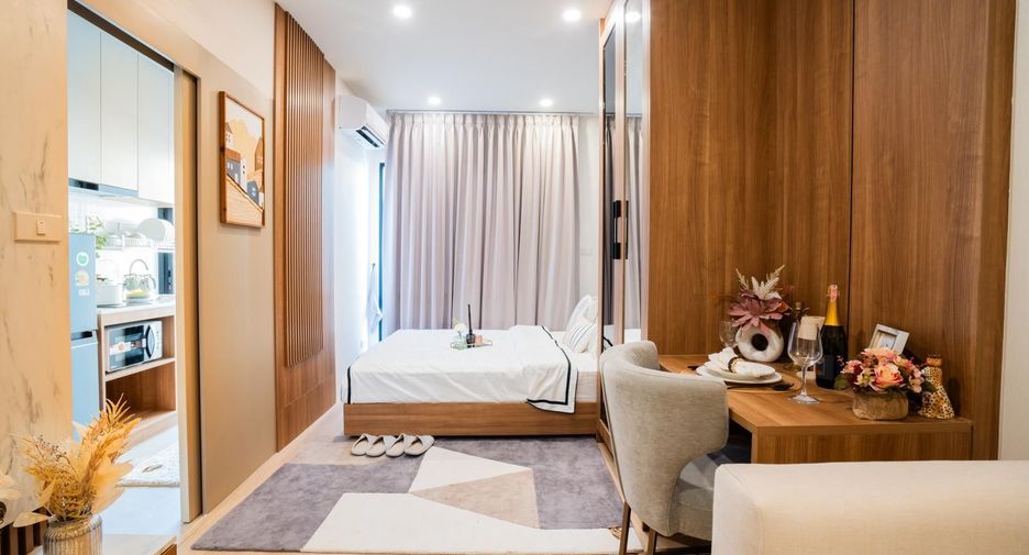 Wohnung zum Kauf mit 1 Zimmer in Mueang Phuket, Phuket
