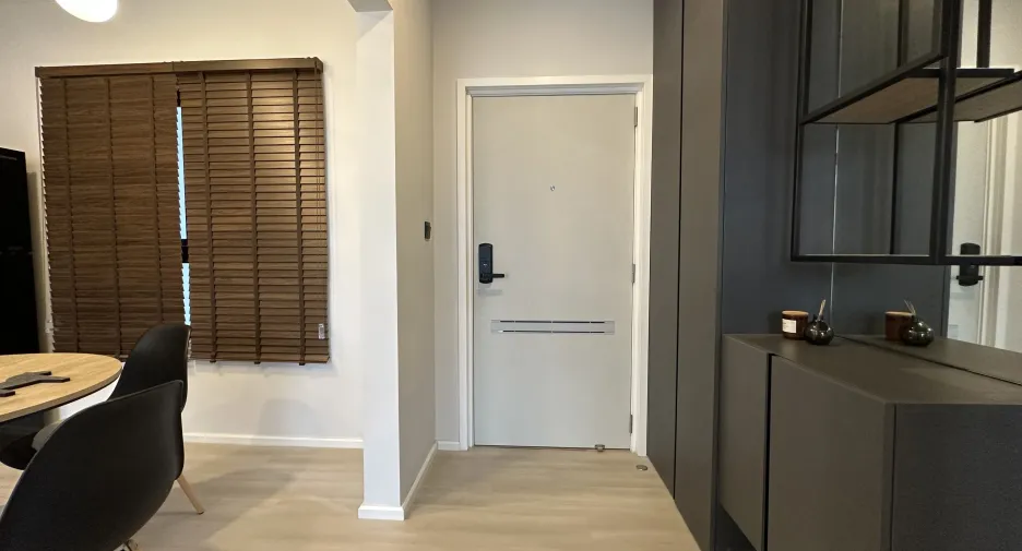 For sale and for rent 2 bedrooms condo in Phasi Charoen, Bangkok