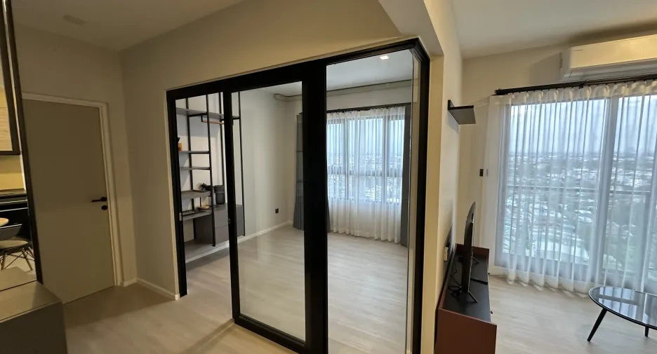 For sale and for rent 2 bedrooms condo in Phasi Charoen, Bangkok