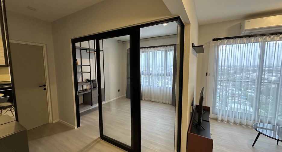 For sale and for rent 2 bedrooms condo in Phasi Charoen, Bangkok