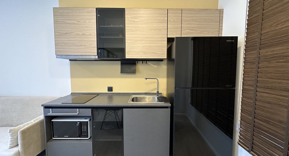 For sale and for rent 2 bedrooms condo in Phasi Charoen, Bangkok