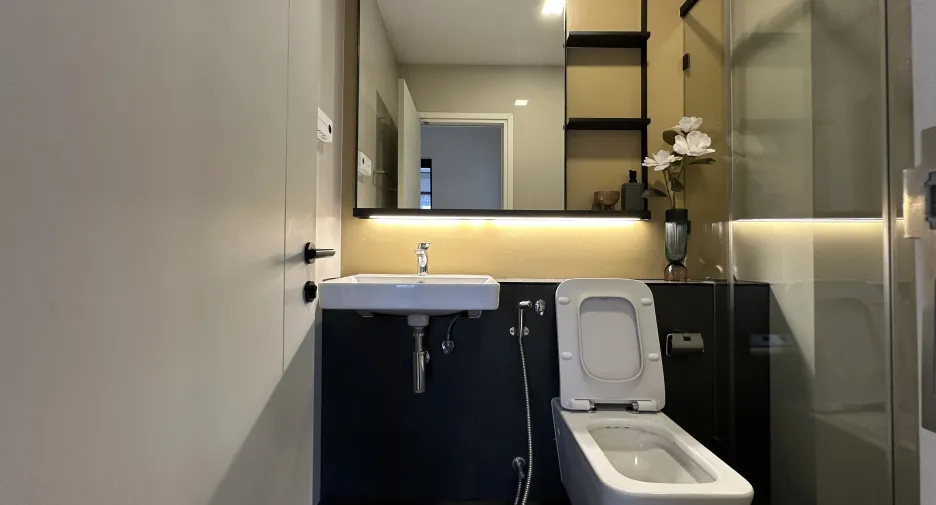 For sale and for rent 2 bedrooms condo in Phasi Charoen, Bangkok