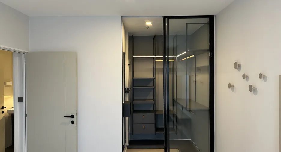 For sale and for rent 2 bedrooms condo in Phasi Charoen, Bangkok