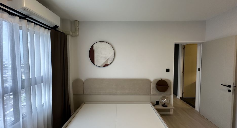 For sale and for rent 2 bedrooms condo in Phasi Charoen, Bangkok