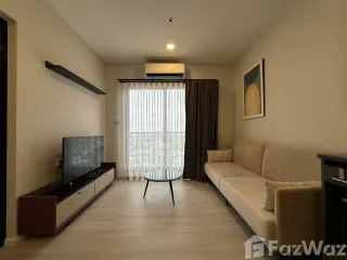 For sale and for rent 2 bedrooms condo in Phasi Charoen, Bangkok