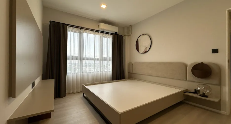For sale and for rent 2 bedrooms condo in Phasi Charoen, Bangkok