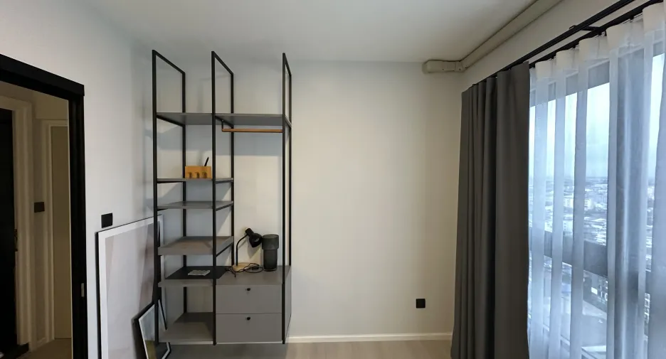 For sale and for rent 2 bedrooms condo in Phasi Charoen, Bangkok