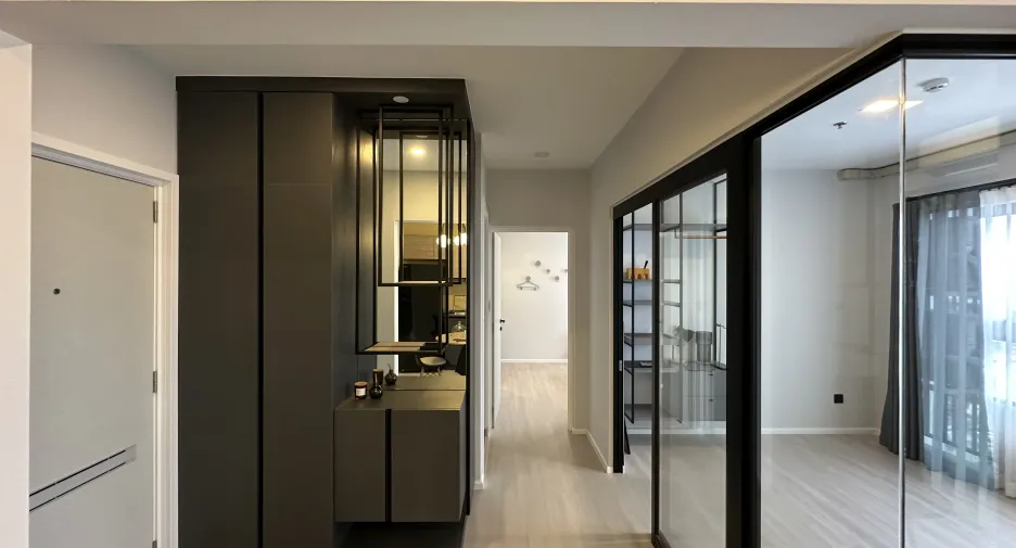 For sale and for rent 2 bedrooms condo in Phasi Charoen, Bangkok