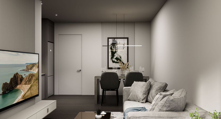 À vendre studio condo à Mueang Phuket, Phuket