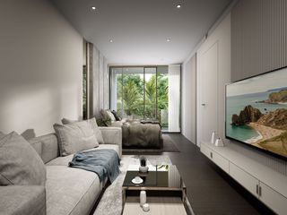 À vendre studio condo à Mueang Phuket, Phuket