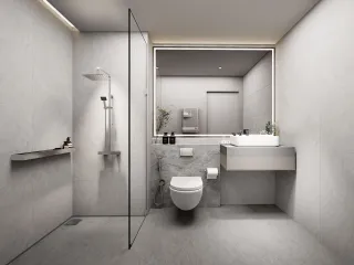 À vendre studio condo à Mueang Phuket, Phuket