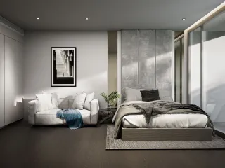 À vendre studio condo à Mueang Phuket, Phuket