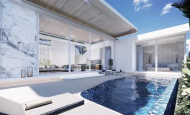 For sale 4 bedrooms villa in Mueang Phuket, Phuket