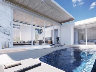 Villa zum Kauf mit 4 Zimmer in Mueang Phuket, Phuket